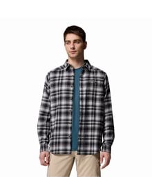 Men's Cornell Woods™ Flannel Long Sleeve Shirt  MEN'S FLANNEL - COTTON SHIRTS