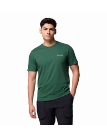 Ανδρική Μπλούζα Rapid Ridge™ Back Graphic Tee II  ΡΟΥΧΑ