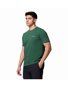 Ανδρική Μπλούζα Rapid Ridge™ Back Graphic Tee II  ΡΟΥΧΑ