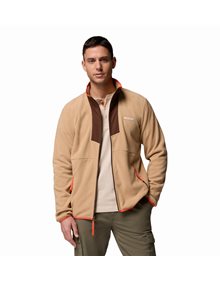 Ανδρική Ζακέτα Sequoia Grove™ Full Zip Fleece  ΡΟΥΧΑ