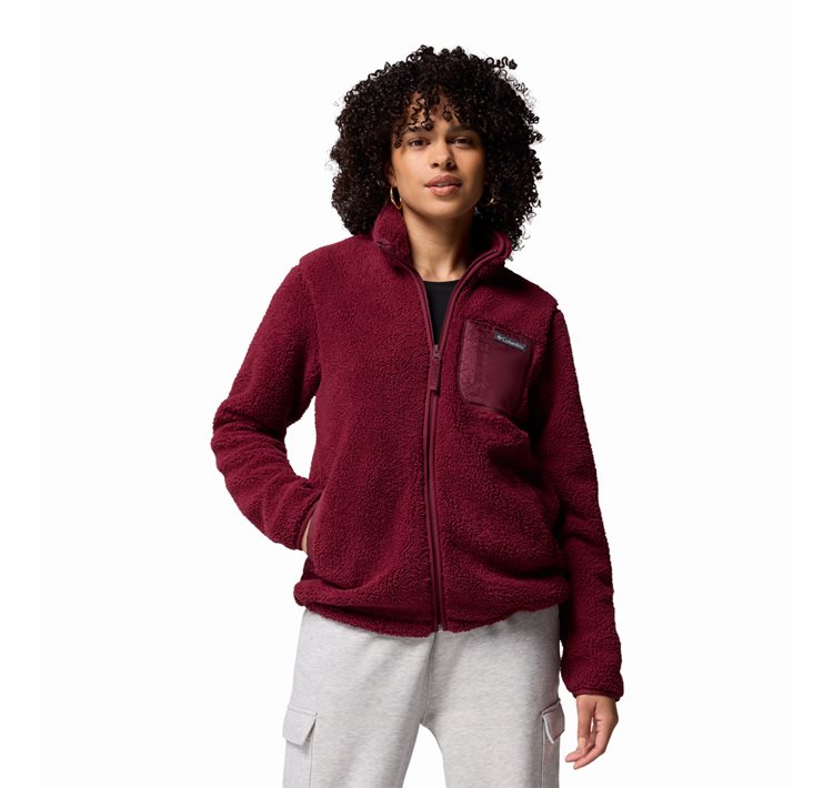 Women's West Bend™ Full Zip II Fleece
