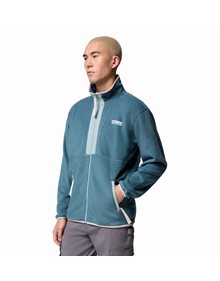 Ανδρική Ζακέτα Backbowl™ II Full Zip Fleece  ΡΟΥΧΑ