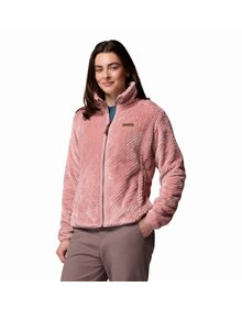 Γυναικεία Ζακέτα Fire Side™ II Sherpa Full Zip Fleece  ΡΟΥΧΑ