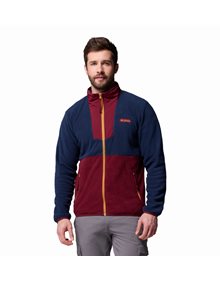 Ανδρική Ζακέτα Sequoia Grove™ Full Zip Fleece  ΡΟΥΧΑ