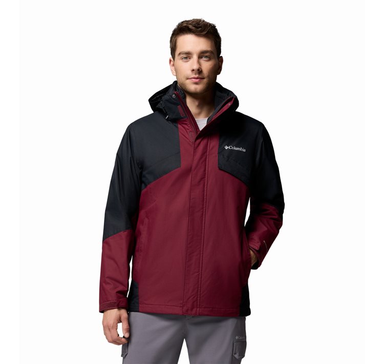 Ανδρικό Μπουφάν Bugaboo™ III Fleece Interchange Jacket
