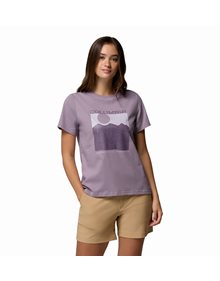 Γυναικεία Μπλούζα Rolling Bend™ Graphic SS  ΡΟΥΧΑ