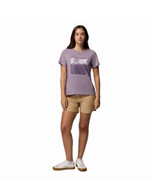 Γυναικεία Μπλούζα Rolling Bend™ Graphic SS  ΡΟΥΧΑ