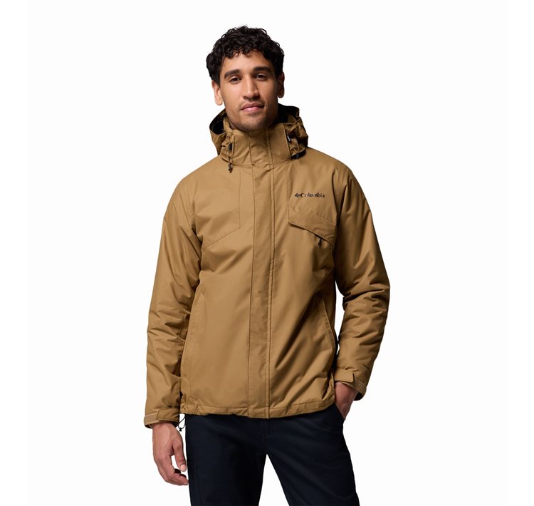 Ανδρικό Μπουφάν Bugaboo™ III Fleece Interchange Jacket