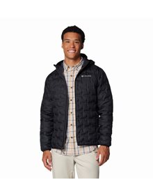 Ανδρικό Μπουφάν Delta Ridge™ II Down Hooded Jacket  ΡΟΥΧΑ