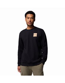 Ανδρική Μπλούζα Columbia Trek™ Crew  ΡΟΥΧΑ