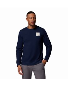 Ανδρική Μπλούζα Columbia Trek™ Crew  ΡΟΥΧΑ