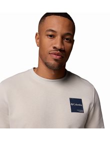 Ανδρική Μπλούζα Columbia Trek™ Crew  ΡΟΥΧΑ