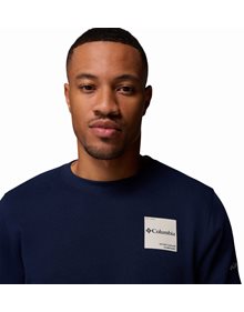 Ανδρική Μπλούζα Columbia Trek™ Crew  ΡΟΥΧΑ