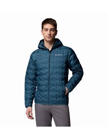 Ανδρικό Μπουφάν Delta Ridge™ II Down Hooded Jacket  ΡΟΥΧΑ