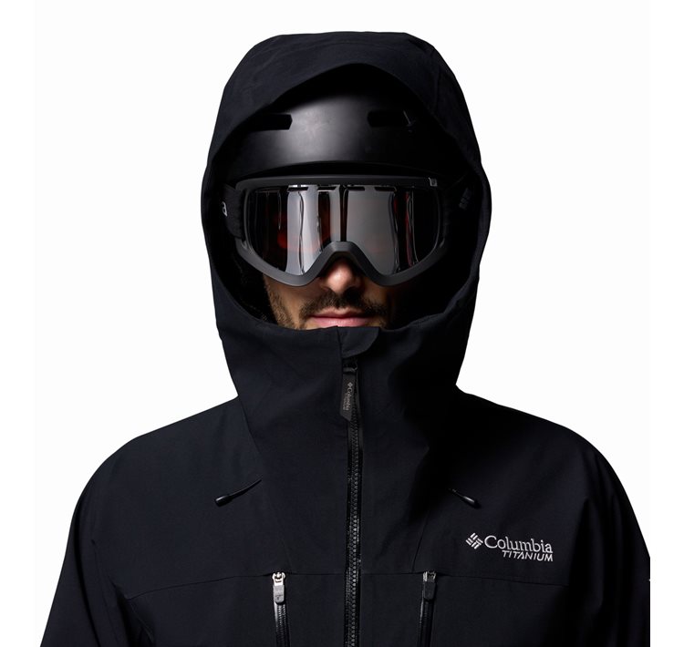 Men's Platinum Peak™ II 3L Shell