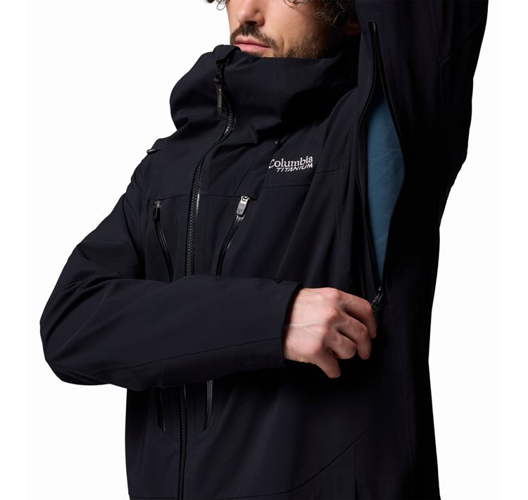 Men's Platinum Peak™ II 3L Shell