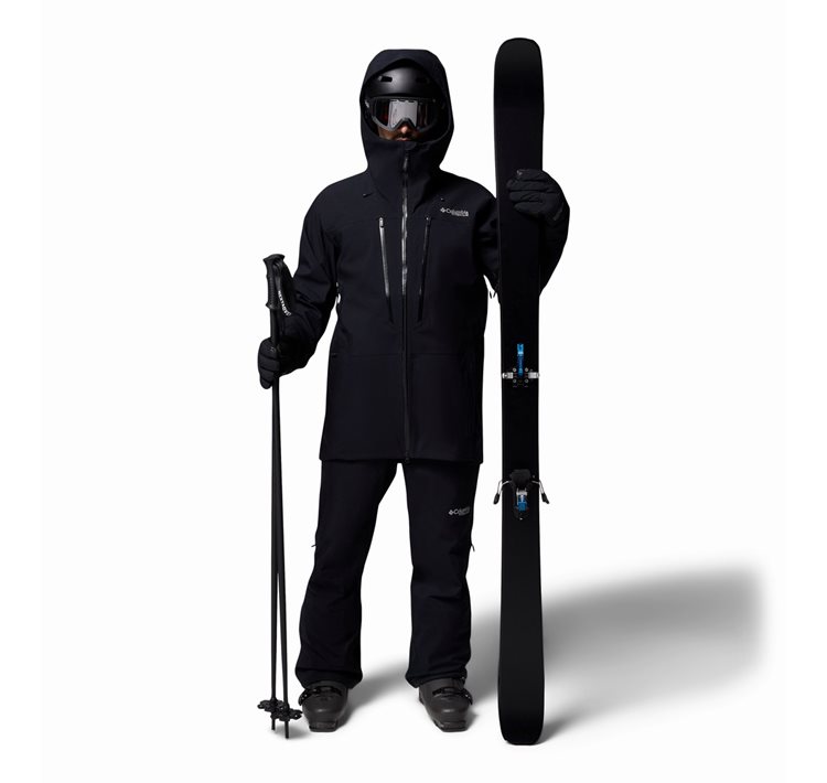 Men's Platinum Peak™ II 3L Shell