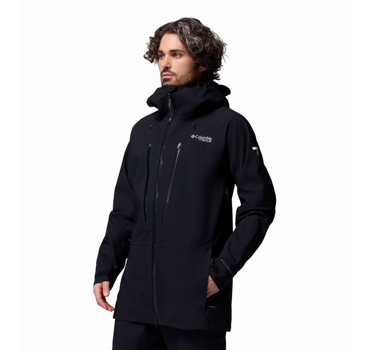 Men's Platinum Peak™ II 3L Shell