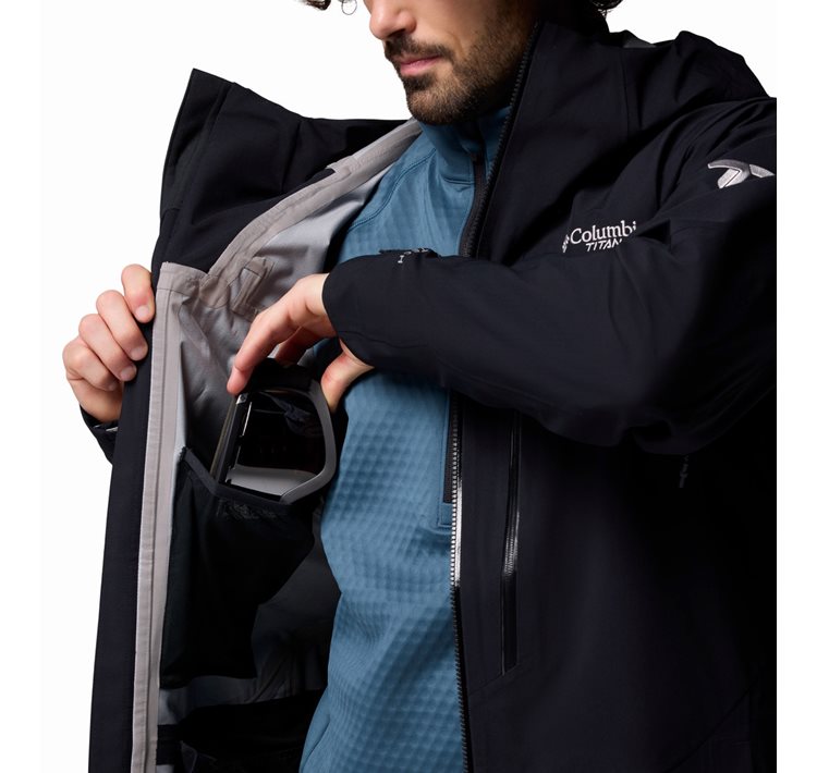 Men's Platinum Peak™ II 3L Shell