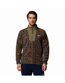 Men's Sequoia Grove™ Printed Full Zip  CLOTHES