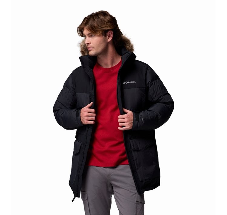 Ανδρικό Μπουφάν Marquam Peak Fusion™ II Parka
