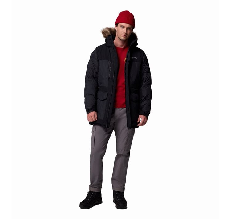 Ανδρικό Μπουφάν Marquam Peak Fusion™ II Parka