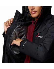 Ανδρικό Μπουφάν Iceberg Point™ II Jacket  ΑΝΔΡΙΚΑ ΑΔΙΑΒΡΟΧΑ ΜΠΟΥΦΑΝ