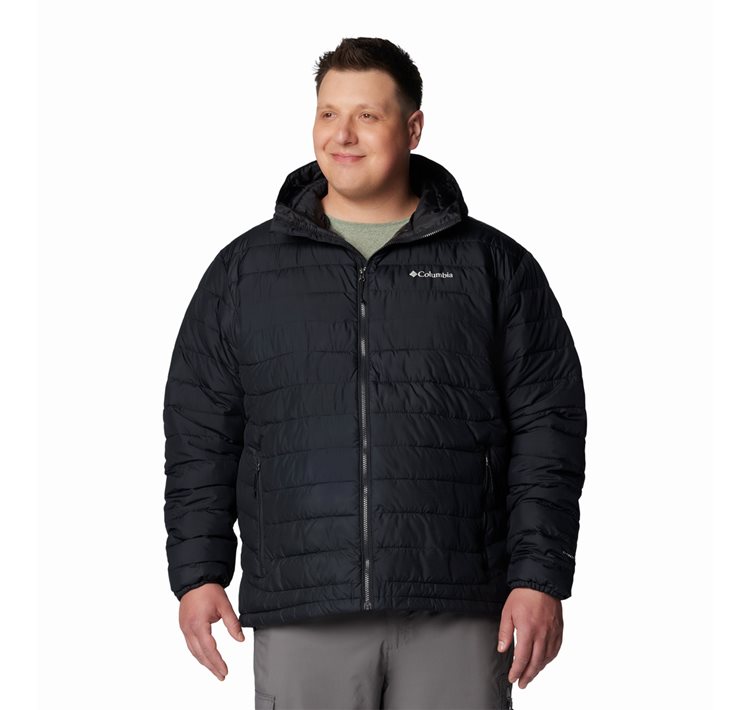 Powder Lite™ II Hooded Jacket