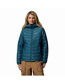 Γυναικείο Μπουφάν Powder Lite™ II Hooded Jacket  ΓΥΝΑΙΚΕΙΑ ΜΠΟΥΦΑΝ ΠΟΥΠΟΥΛΟ - PUFFER