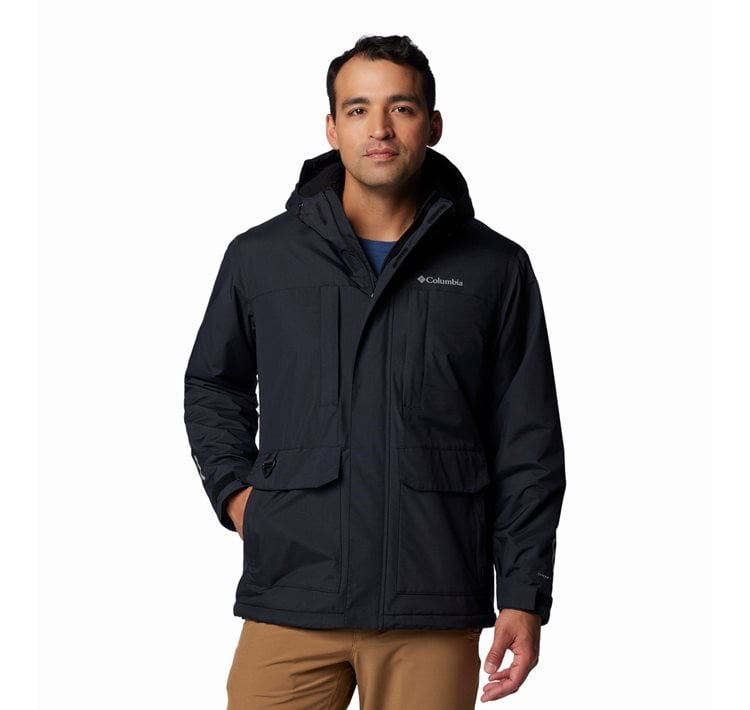 Ανδρικό Μπουφάν Landroamer™ Sherpa Lined Jacket