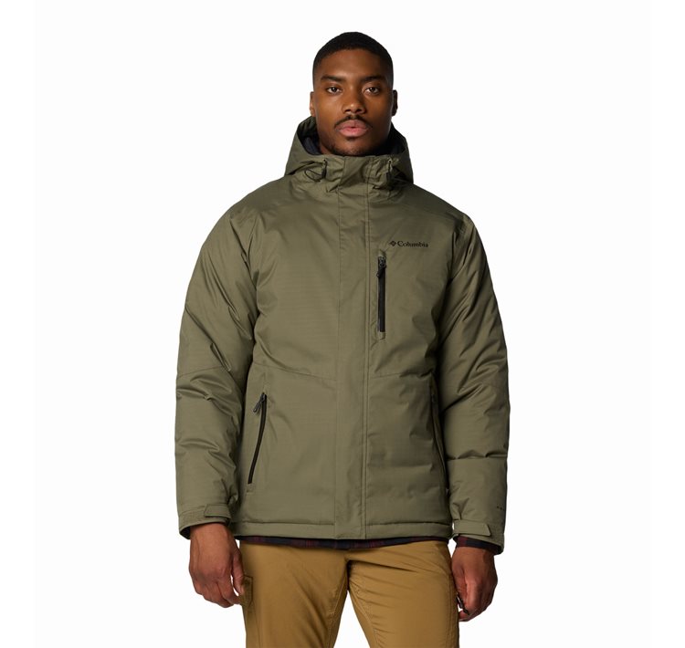Oak Harbor™ II Insulated Jacket