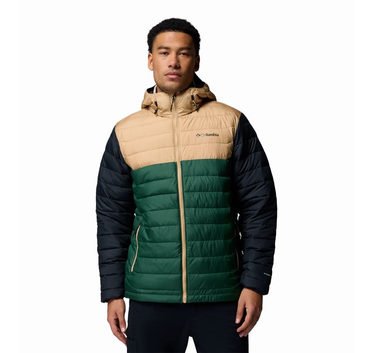 Powder Lite™ II Hooded Jacket
