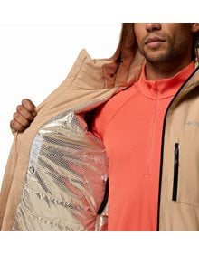 Ανδρικό Μπουφάν Explorer's Edge™ II Insulated Jacket  ΑΝΔΡΙΚΑ ΑΔΙΑΒΡΟΧΑ ΜΠΟΥΦΑΝ