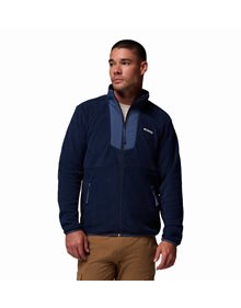 Ανδρική Ζακέτα Sequoia Grove™ Full Zip Fleece  ΡΟΥΧΑ
