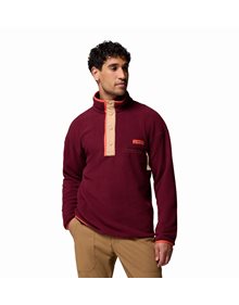 Ανδρική Μπλούζα Helvetia™ II Half Snap Fleece  ΡΟΥΧΑ