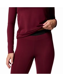 Women's Midweight Stretch Tight Baselayer  CLOTHES