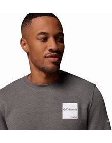 Ανδρική Μπλούζα Columbia Trek™ Crew  ΡΟΥΧΑ