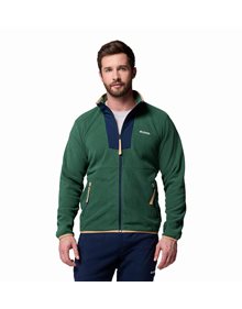 Ανδρική Ζακέτα Sequoia Grove™ Full Zip Fleece  ΡΟΥΧΑ