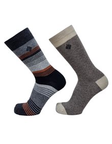 Men's Columbia Stripe Crew Sock  SOCKS