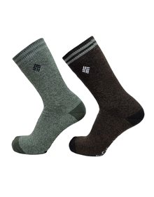 Unisex Lifestyle Thermal Crew  SOCKS