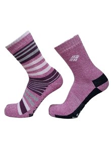 Γυναικεία Κάλτσα Columbia Moisture Control Stripe  ΚΑΛΤΣΕΣ