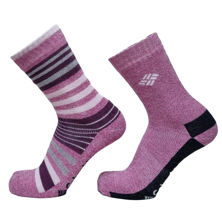 Women's Columbia Moisture Control Stripe