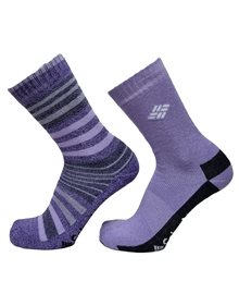 Γυναικεία Κάλτσα Columbia Moisture Control Stripe  ΚΑΛΤΣΕΣ