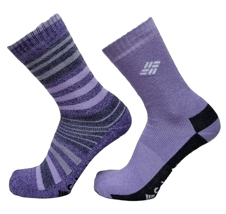 Women's Columbia Moisture Control Stripe