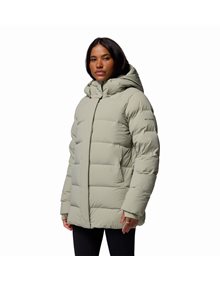 Γυναικείο Μπουφάν Amaze Puff™ Mid Hooded Jacket  ΡΟΥΧΑ