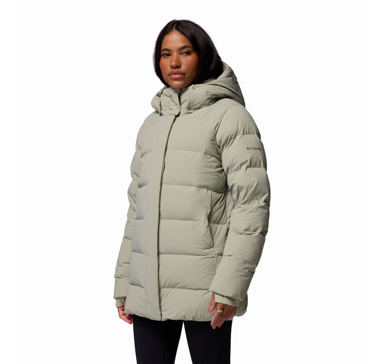 Women's Amaze Puff™ Mid Hooded Jacket
