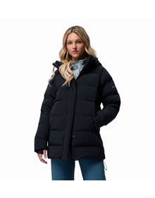 Γυναικείο Μπουφάν Amaze Puff™ Mid Hooded Jacket  ΡΟΥΧΑ