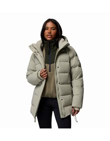 Γυναικείο Μπουφάν Amaze Puff™ Mid Hooded Jacket  ΡΟΥΧΑ