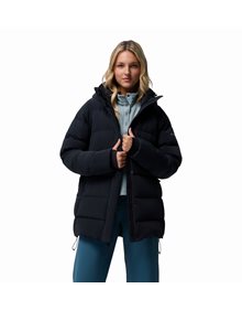 Γυναικείο Μπουφάν Amaze Puff™ Mid Hooded Jacket  ΡΟΥΧΑ