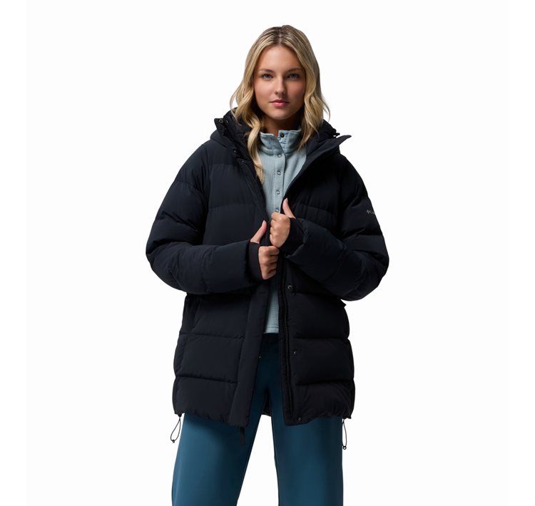 Women's Amaze Puff™ Mid Hooded Jacket